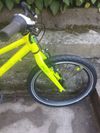dětské horské MTB kolo Superior Fly 20 pro výšku 100-135cm; 8,1kg; po servisu + dárek