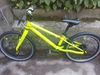dětské horské MTB kolo Superior Fly 20 pro výšku 100-135cm; 8,1kg; po servisu + dárek