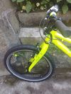 dětské horské MTB kolo Superior Fly 20 pro výšku 100-135cm; 8,1kg; po servisu + dárek