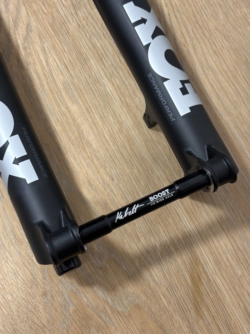 Fox 36 SL Performance Grip 140mm