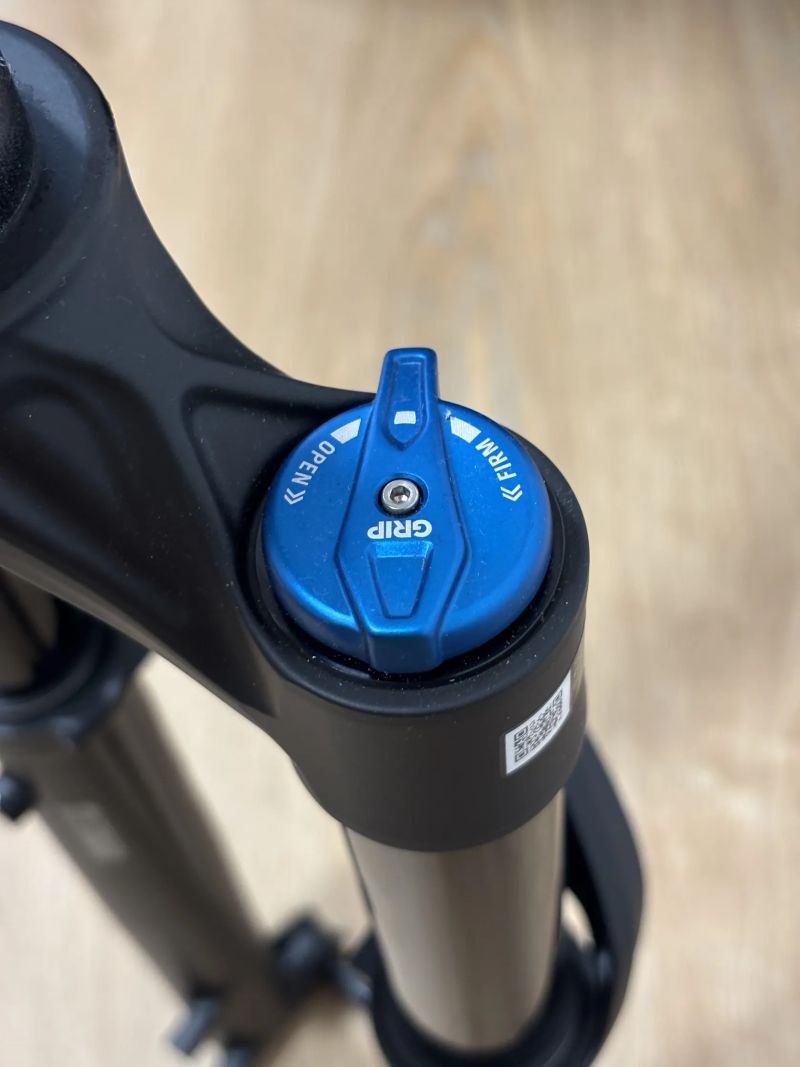 Fox 36 SL Performance Grip 140mm