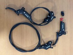 Sram Motive Bronze