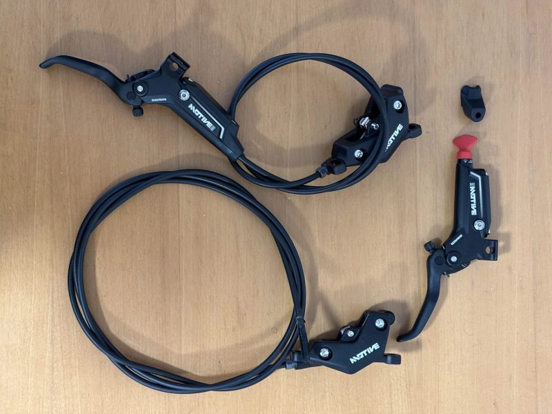 Sram Motive Bronze