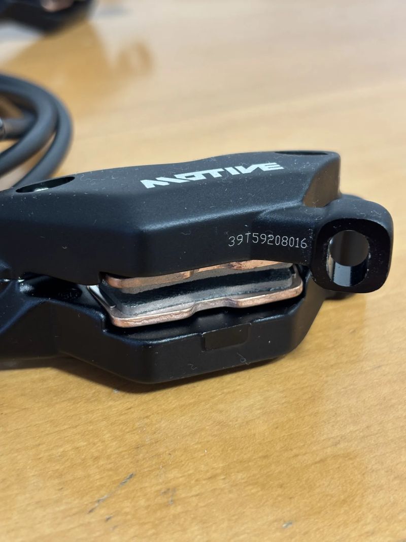 Sram Motive Bronze