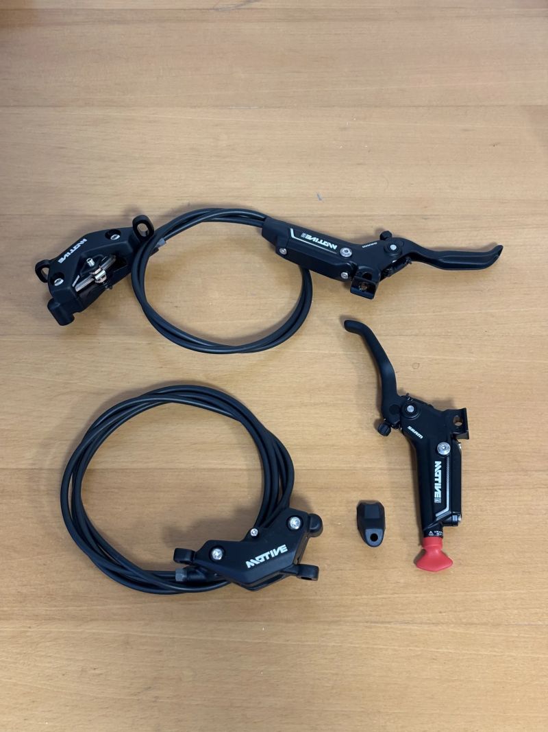 Sram Motive Bronze