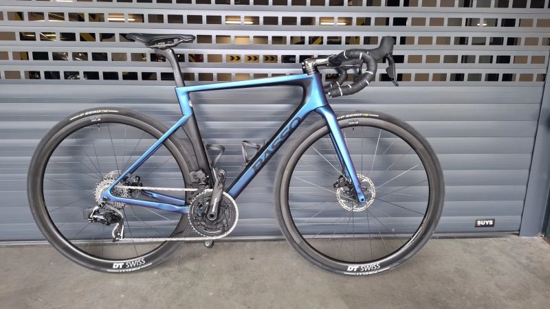 Basso Diamante SV vel. 51