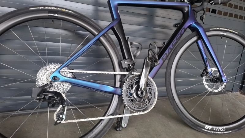 Basso Diamante SV vel. 51