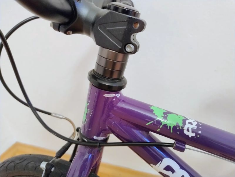 Dětské lehké kolo Frog 16"