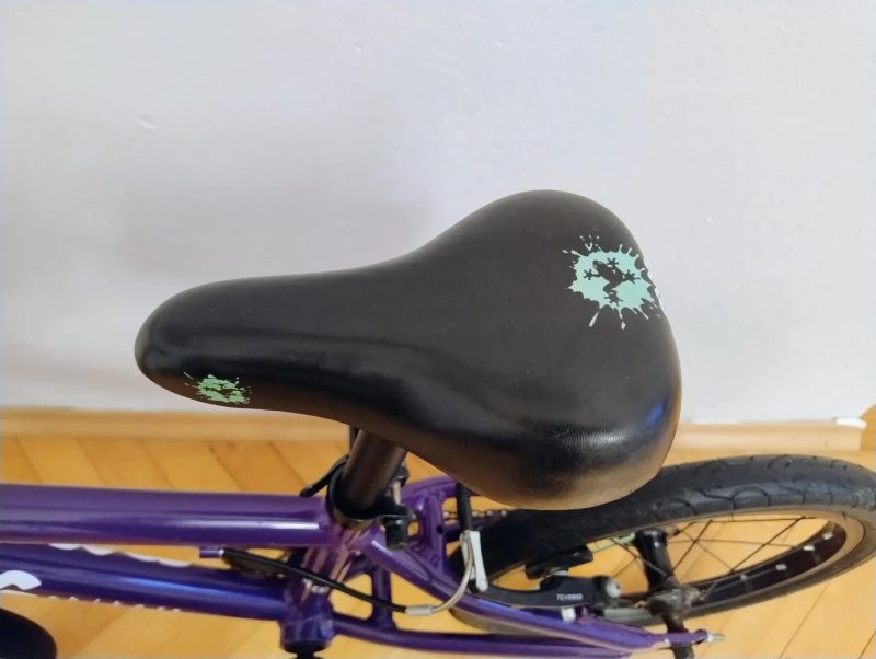 Dětské lehké kolo Frog 16"