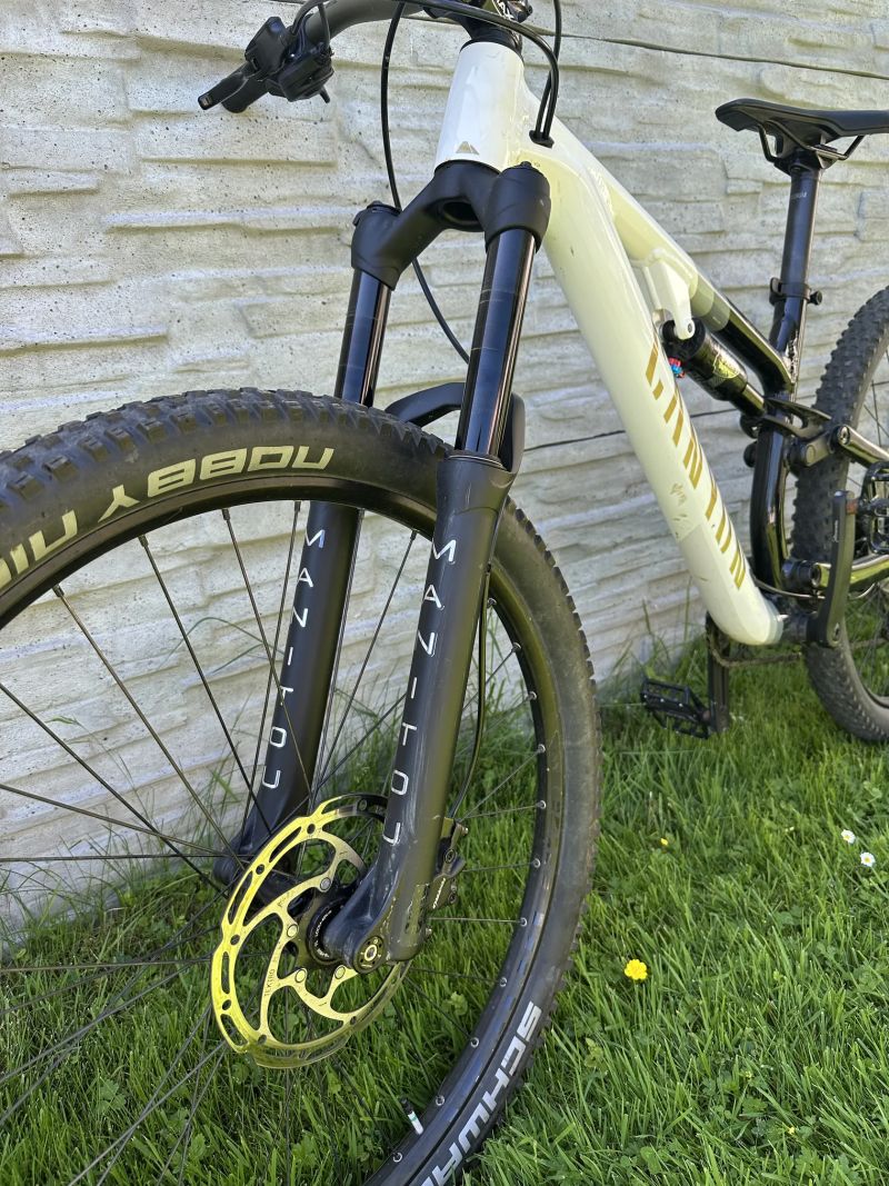 Canyon Neuron Young Hero 2XS