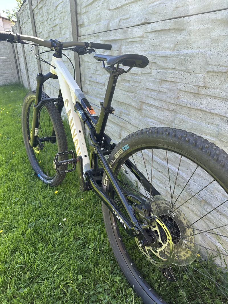 Canyon Neuron Young Hero 2XS