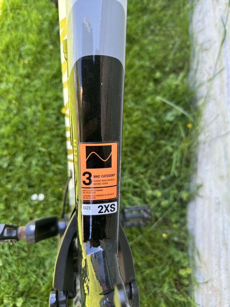 Canyon Neuron Young Hero 2XS