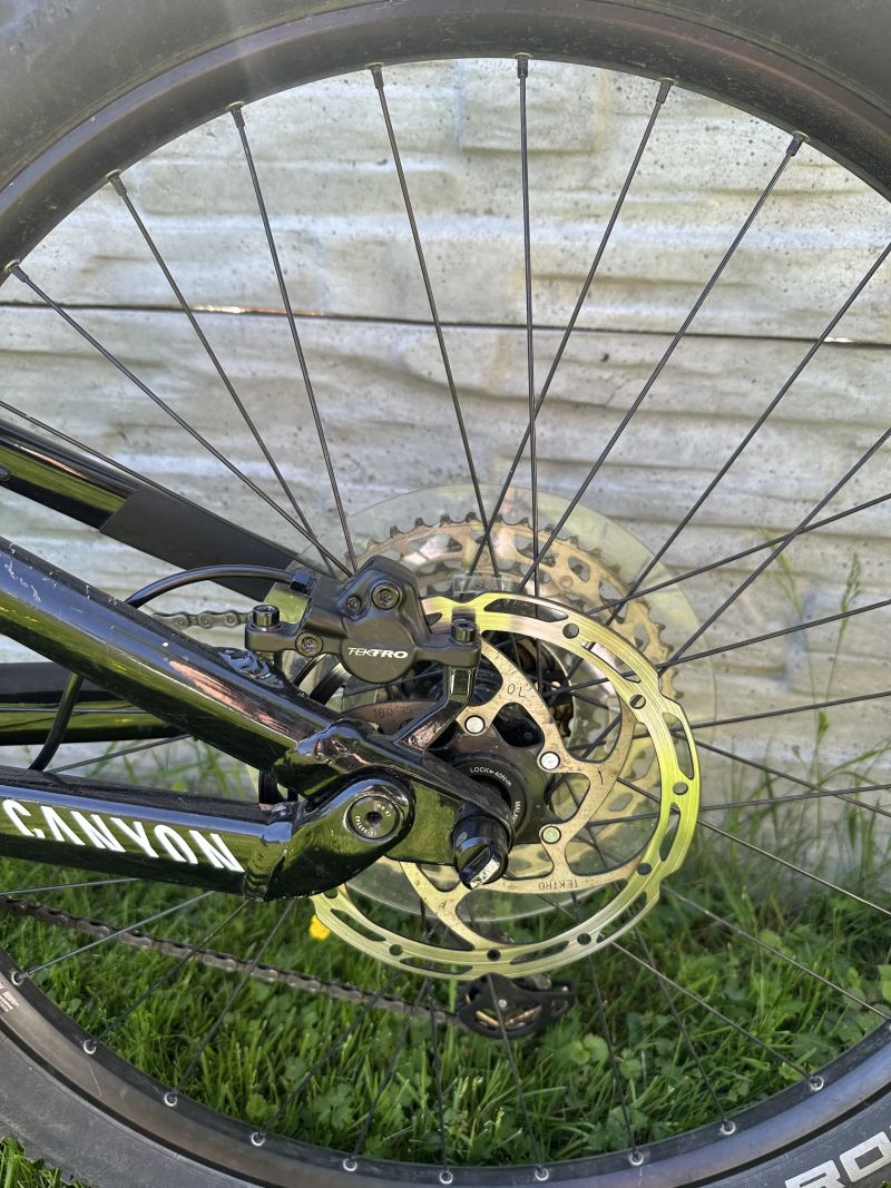 Canyon Neuron Young Hero 2XS
