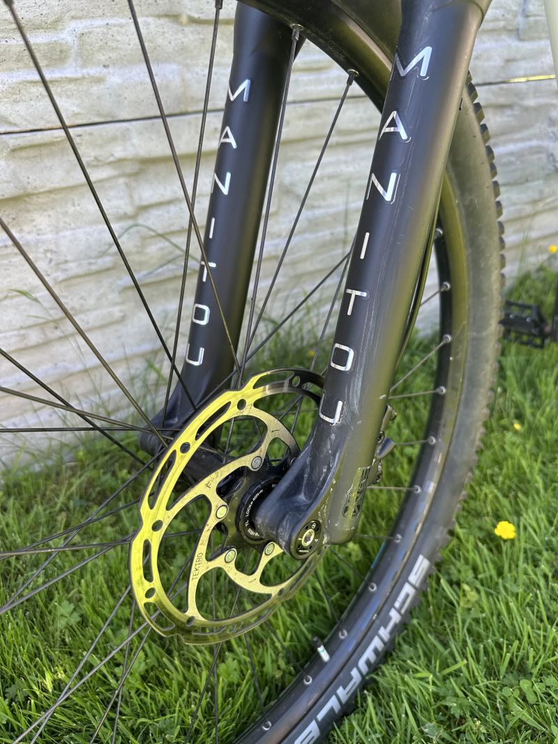 Canyon Neuron Young Hero 2XS