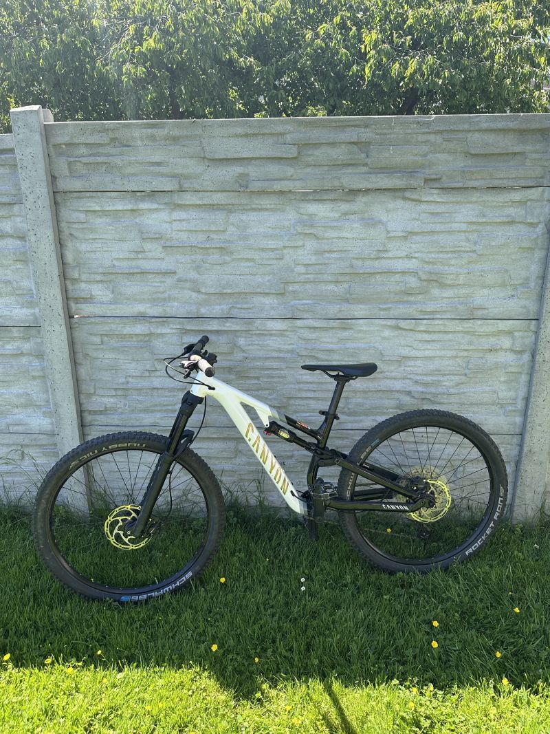 Canyon Neuron Young Hero 2XS