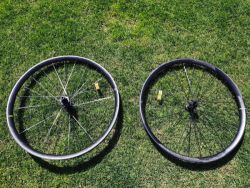 Mavic Crossmax XLR nove 