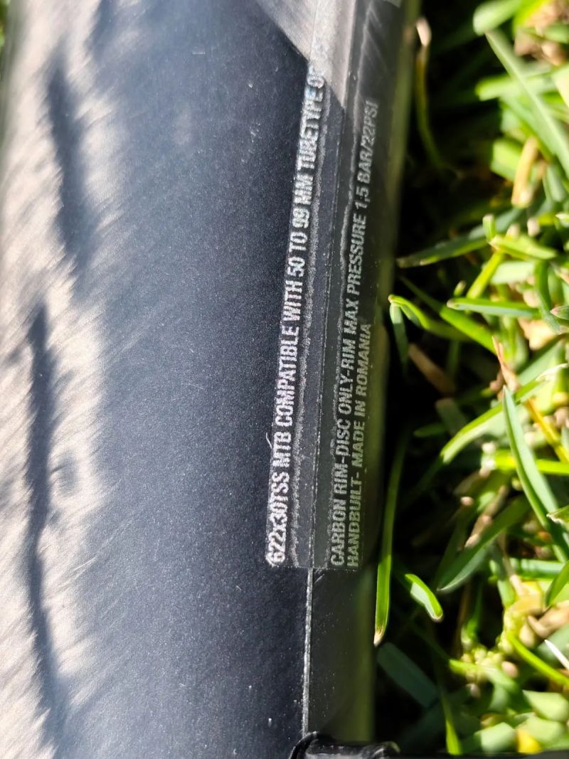 Mavic Crossmax XLR nove 