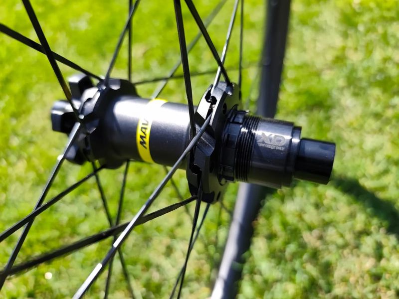 Mavic Crossmax XLR nove 