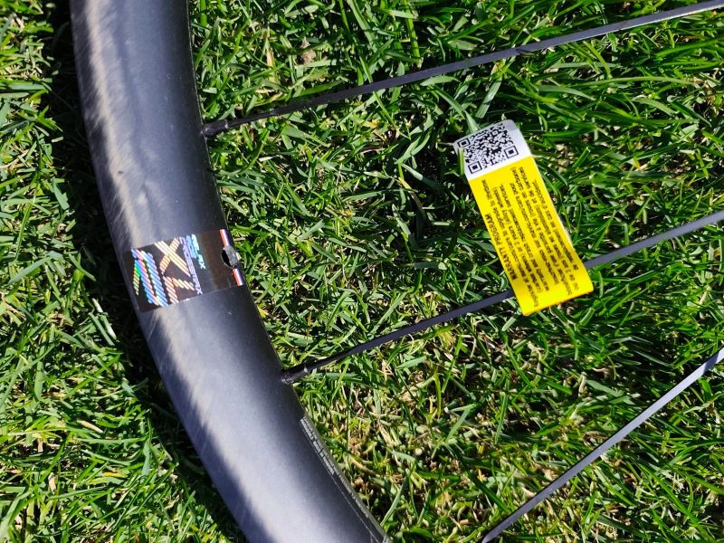 Mavic Crossmax XLR nove 
