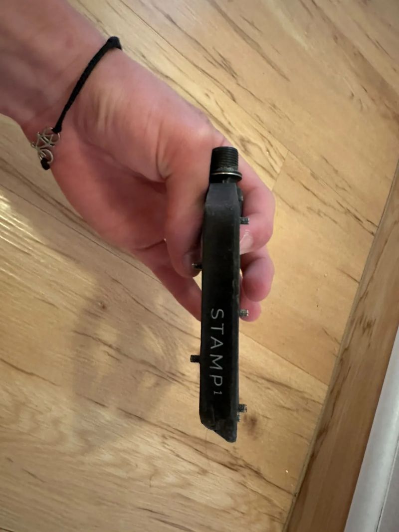 Crankbrothers stamp 1