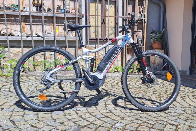Haibike Haibike SDuro FullNine 2,O