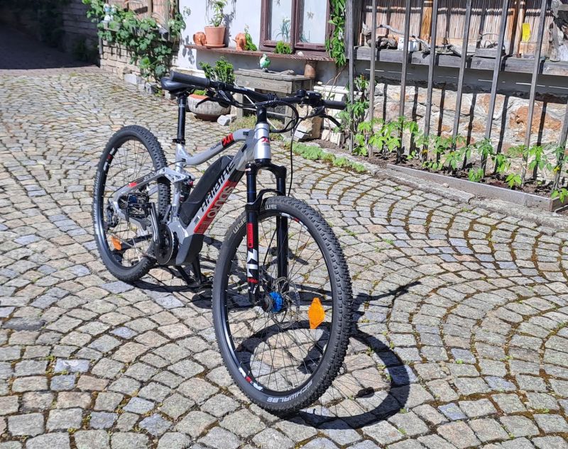 Haibike Haibike SDuro FullNine 2,O