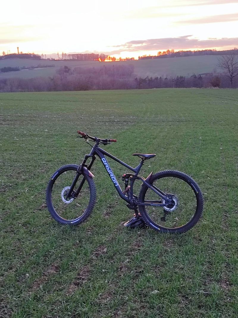 Qayron Carma MKII