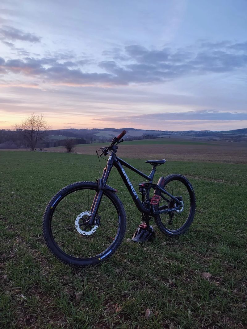 Qayron Carma MKII
