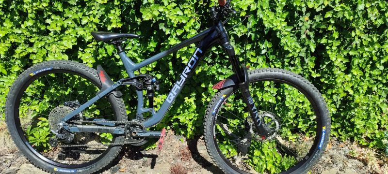 Qayron Carma MKII