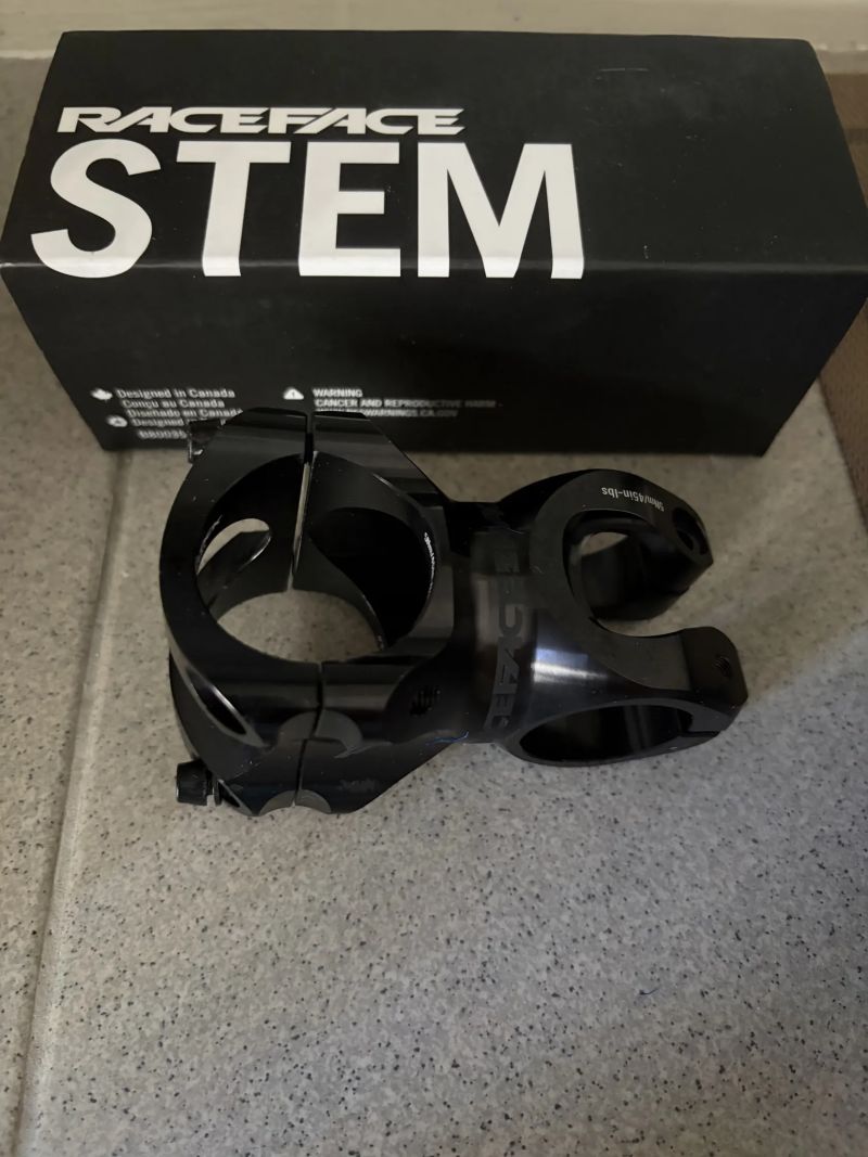 🔥 Race Face Turbine R 50 mm – pouze vyzkoušený, TOP stav 🔥