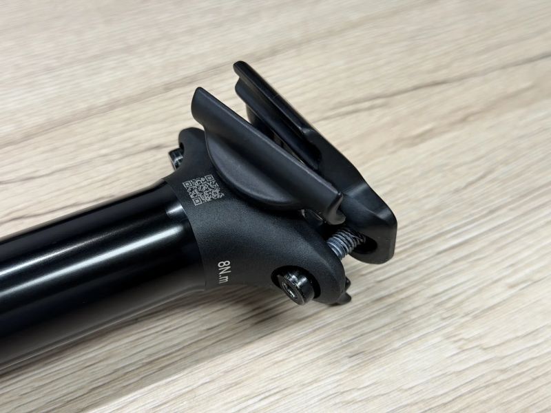 Xfusion Manic (170/34,9mm) - včetně páčky, nová