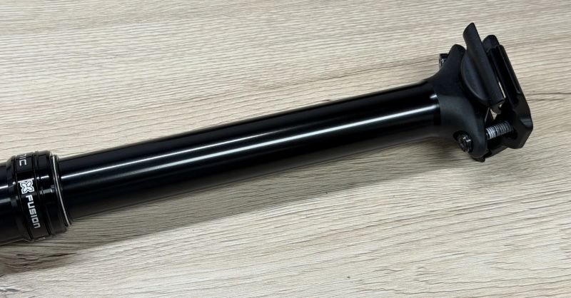 Xfusion Manic (170/34,9mm) - včetně páčky, nová
