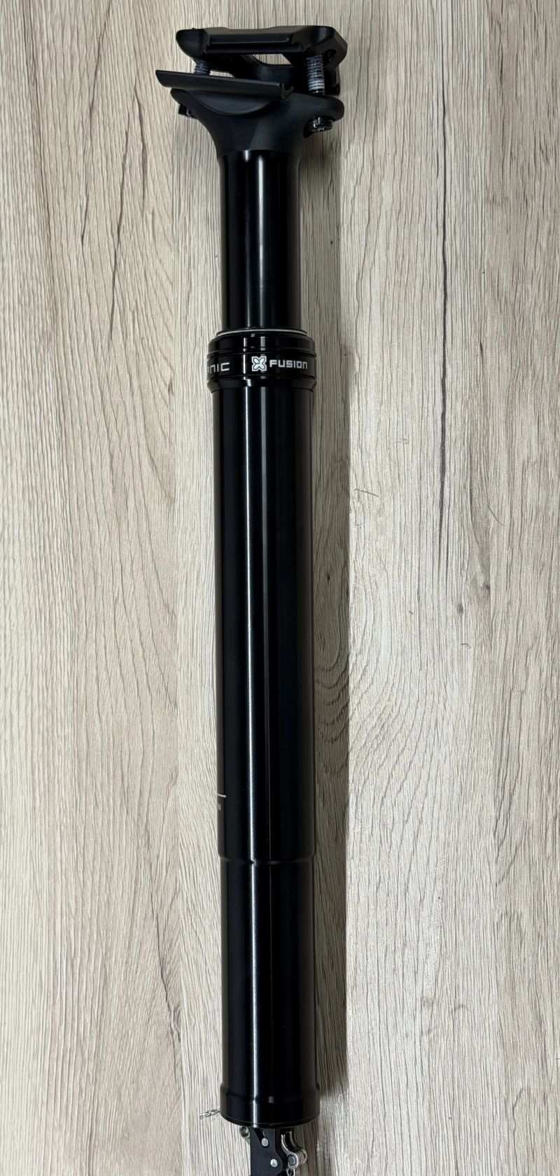 Xfusion Manic (170/34,9mm) - včetně páčky, nová