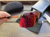 Oakley Sutro Lite Matte Grey Ink/Prizm Road