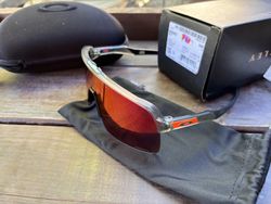 Oakley Sutro Lite Matte Grey Ink/Prizm Road