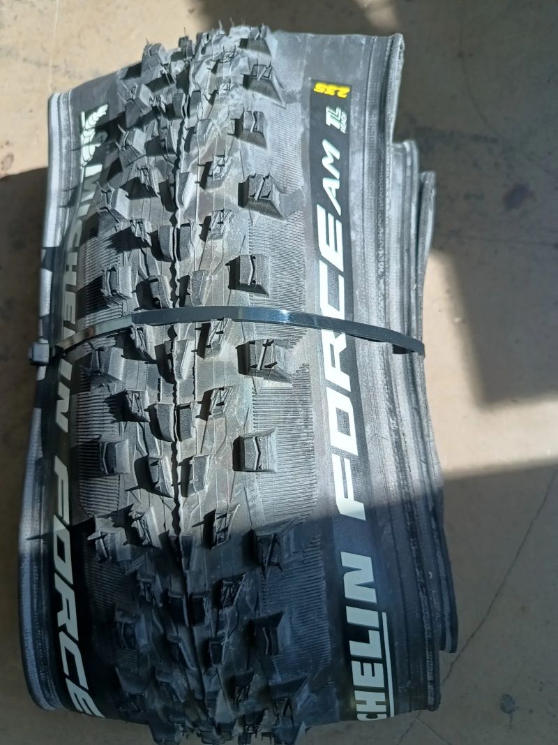 Bezdušové pláště Continental, Vittoria, Michelin, Maxxis