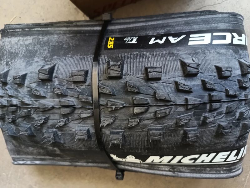 Bezdušové pláště Continental, Vittoria, Michelin, Maxxis