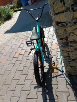 Bmx galaxy
