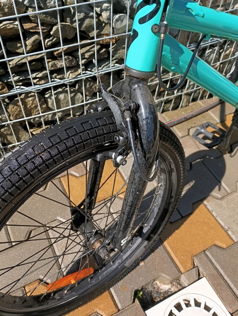 Bmx galaxy