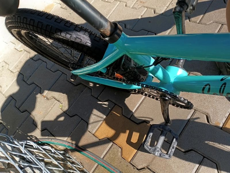 Bmx galaxy