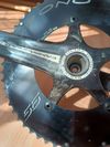 Campagnolo Super Record časovka 180mm
