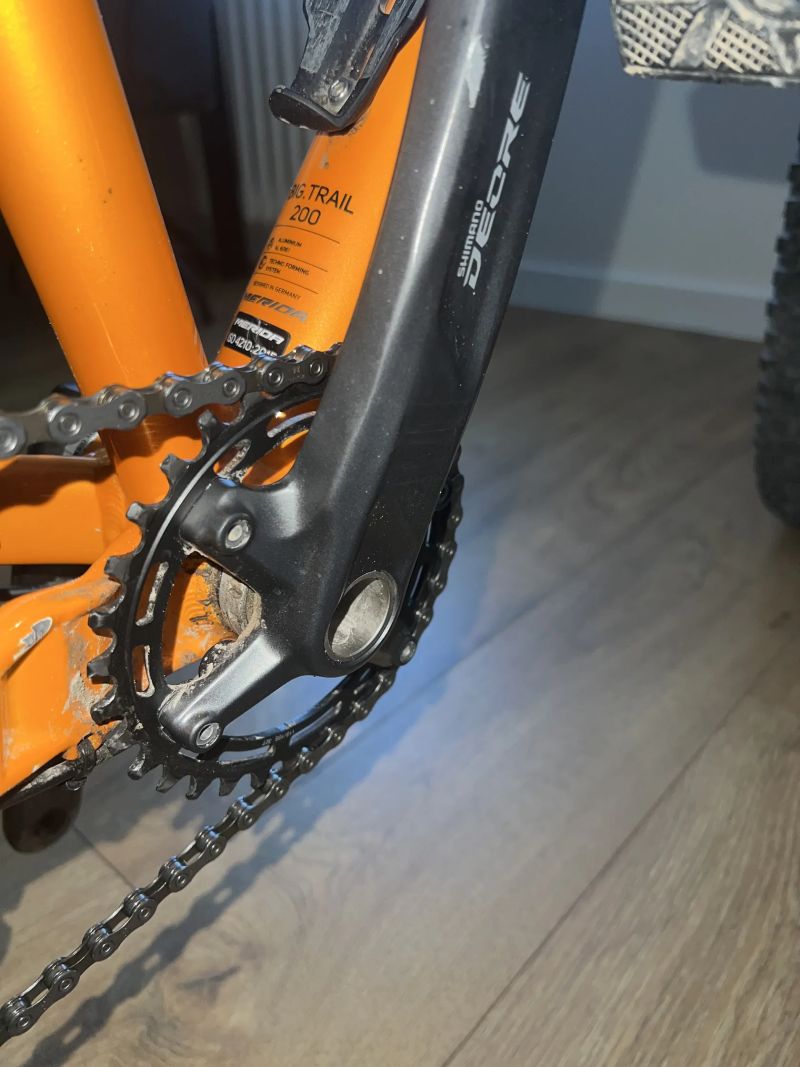 Merida Big Trail 200