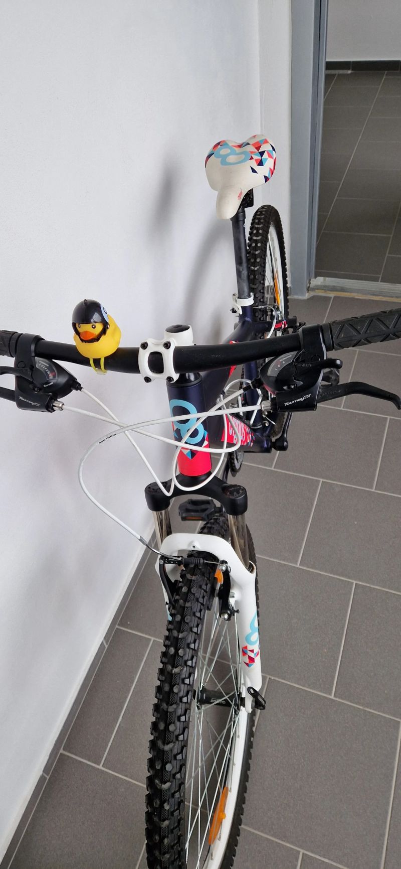 Cygnus Dirt Pro 26"