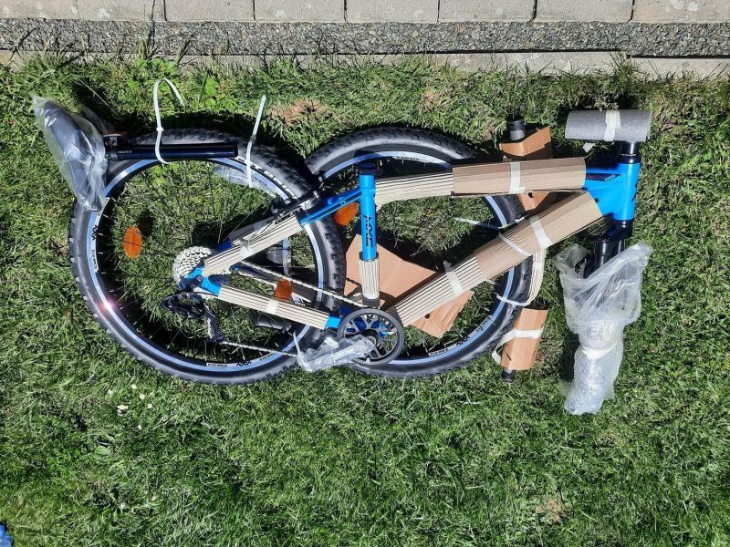 Leader Fox MXC Gent 26"