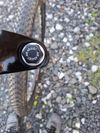 Marzocchi Dirt jumper 2 
