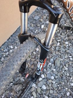 Marzocchi Dirt jumper 2 