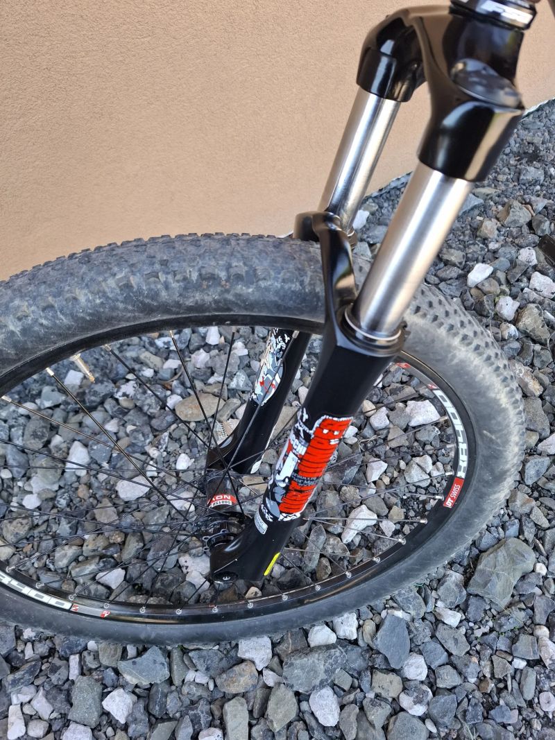 Marzocchi Dirt jumper 2 