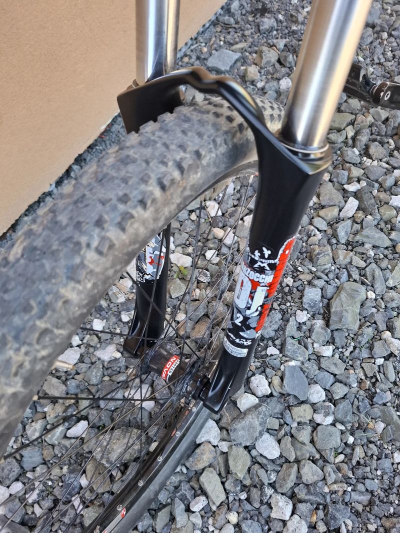 Marzocchi Dirt jumper 2 