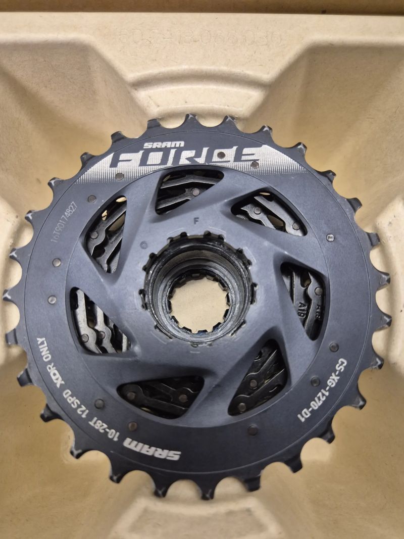 Sram Force kazeta 10-28, 12spd, xg-1270