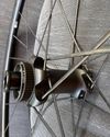Kola DT Swiss E1800 Spline 30mm zapletená nová silnice gravel